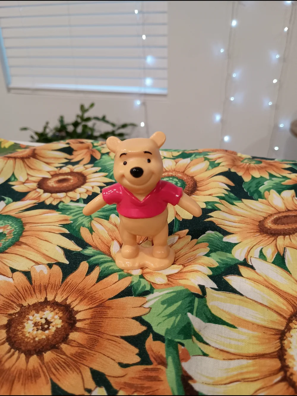 Disney Figures Cake Toppers Toys Mixed Lot Princesses And Winnie The Pooh